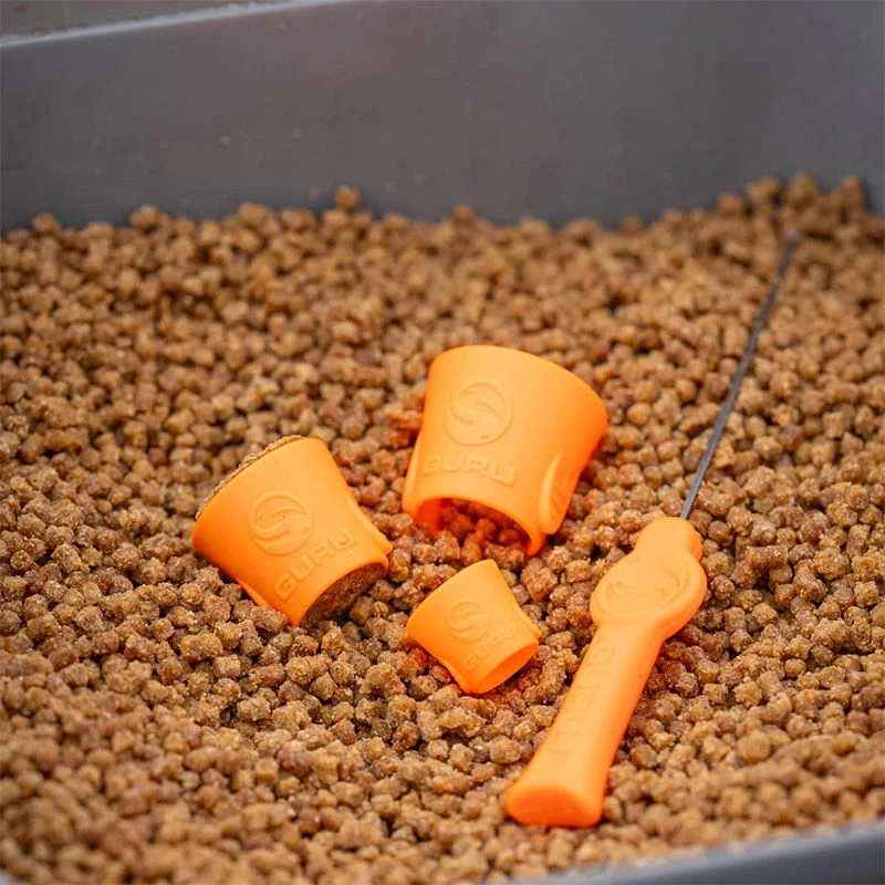 Guru Pellet Cones